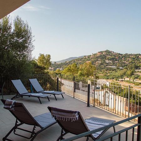 Cann'E Sisa Luxury Villa Perla Marina A Torre delle Stelle Eksteriør bilde