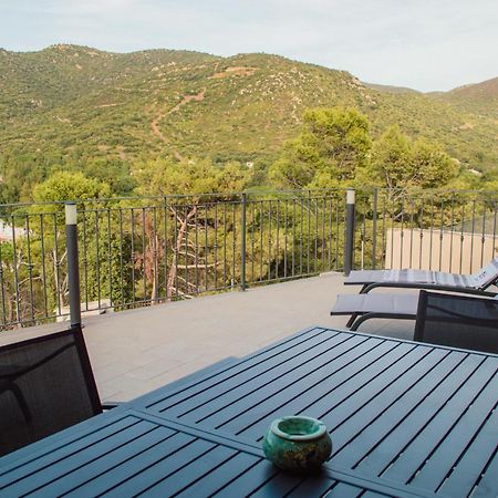 Cann'E Sisa Luxury Villa Perla Marina A Torre delle Stelle Eksteriør bilde
