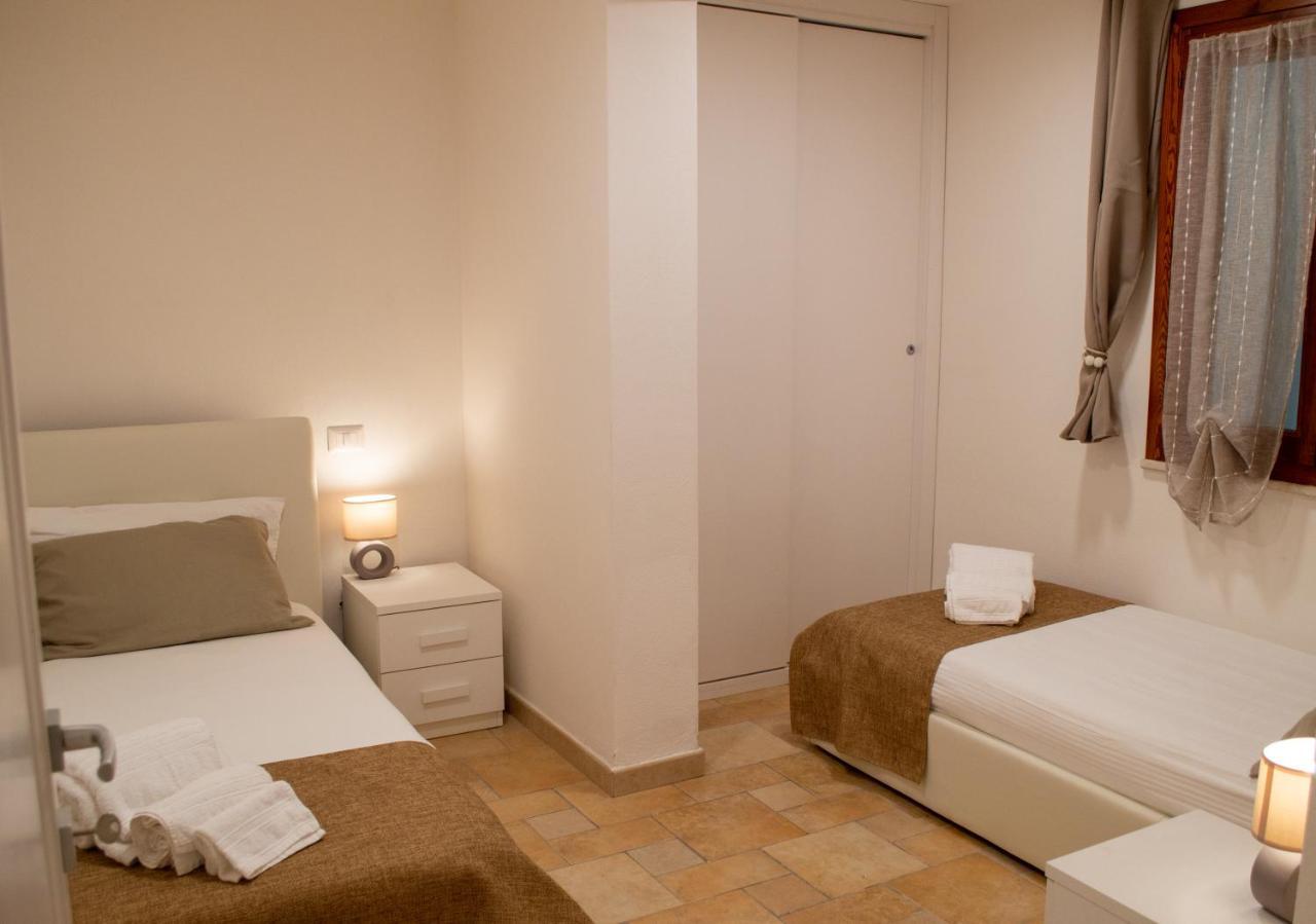 Cann'E Sisa Luxury Villa Perla Marina A Torre delle Stelle Eksteriør bilde
