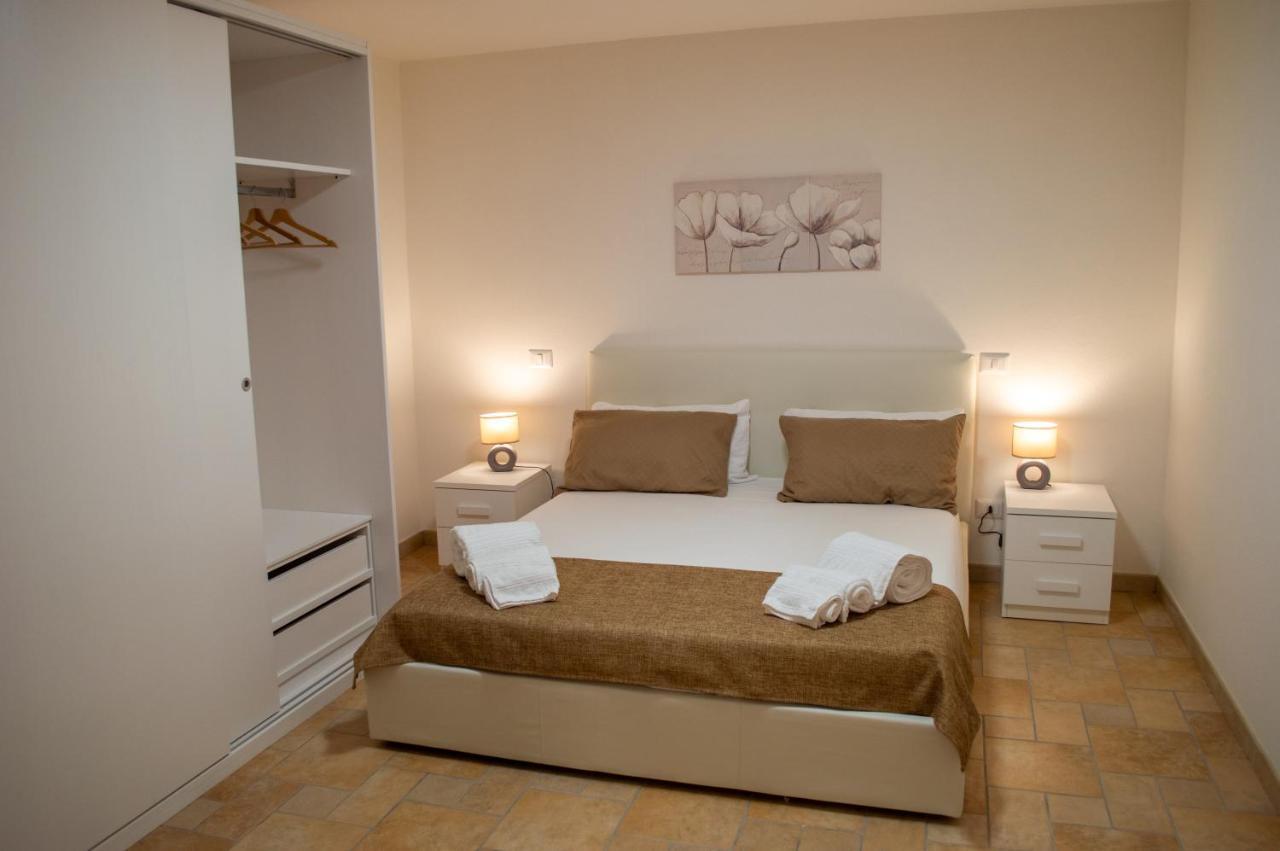 Cann'E Sisa Luxury Villa Perla Marina A Torre delle Stelle Eksteriør bilde