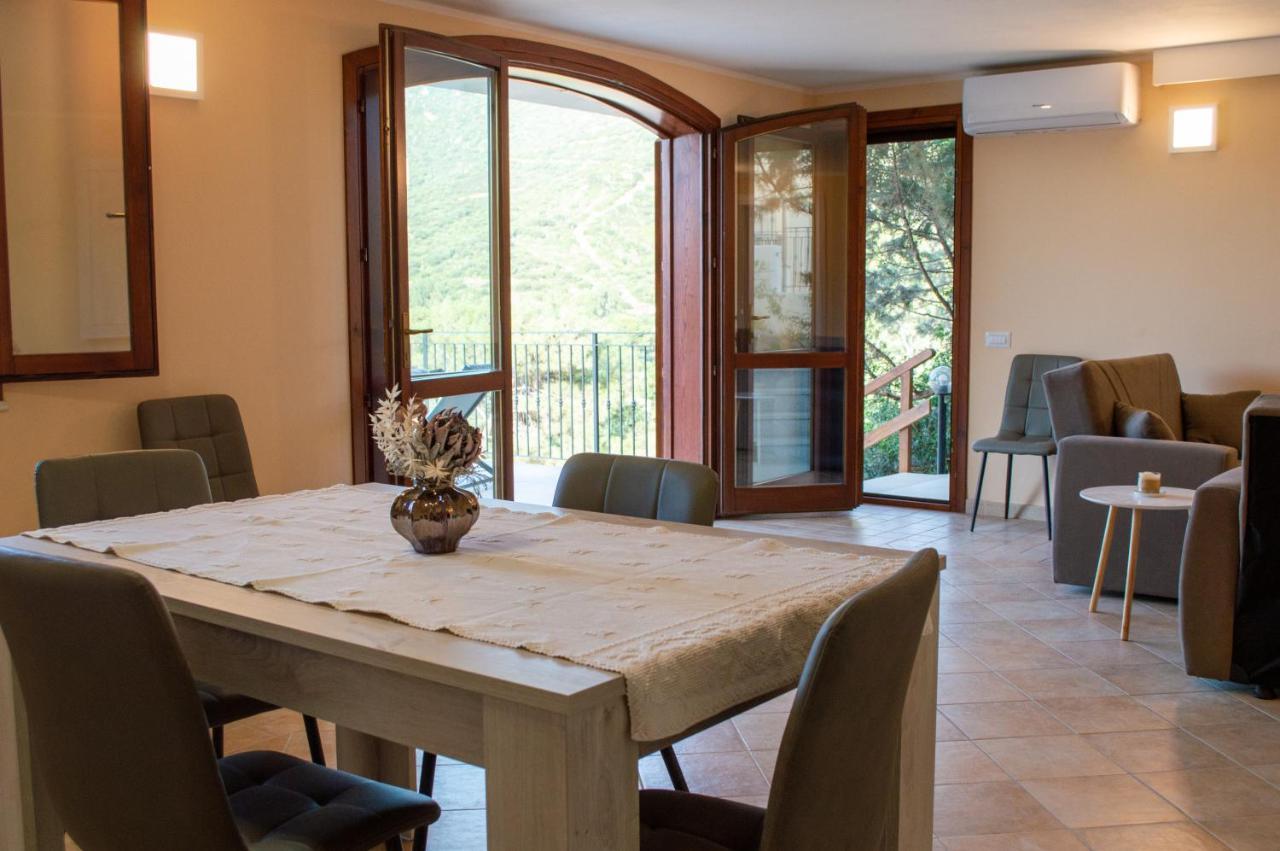 Cann'E Sisa Luxury Villa Perla Marina A Torre delle Stelle Eksteriør bilde