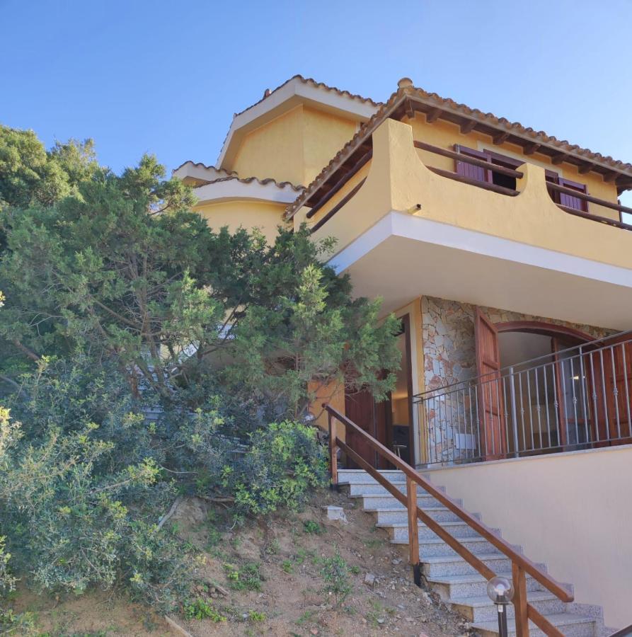 Cann'E Sisa Luxury Villa Perla Marina A Torre delle Stelle Eksteriør bilde