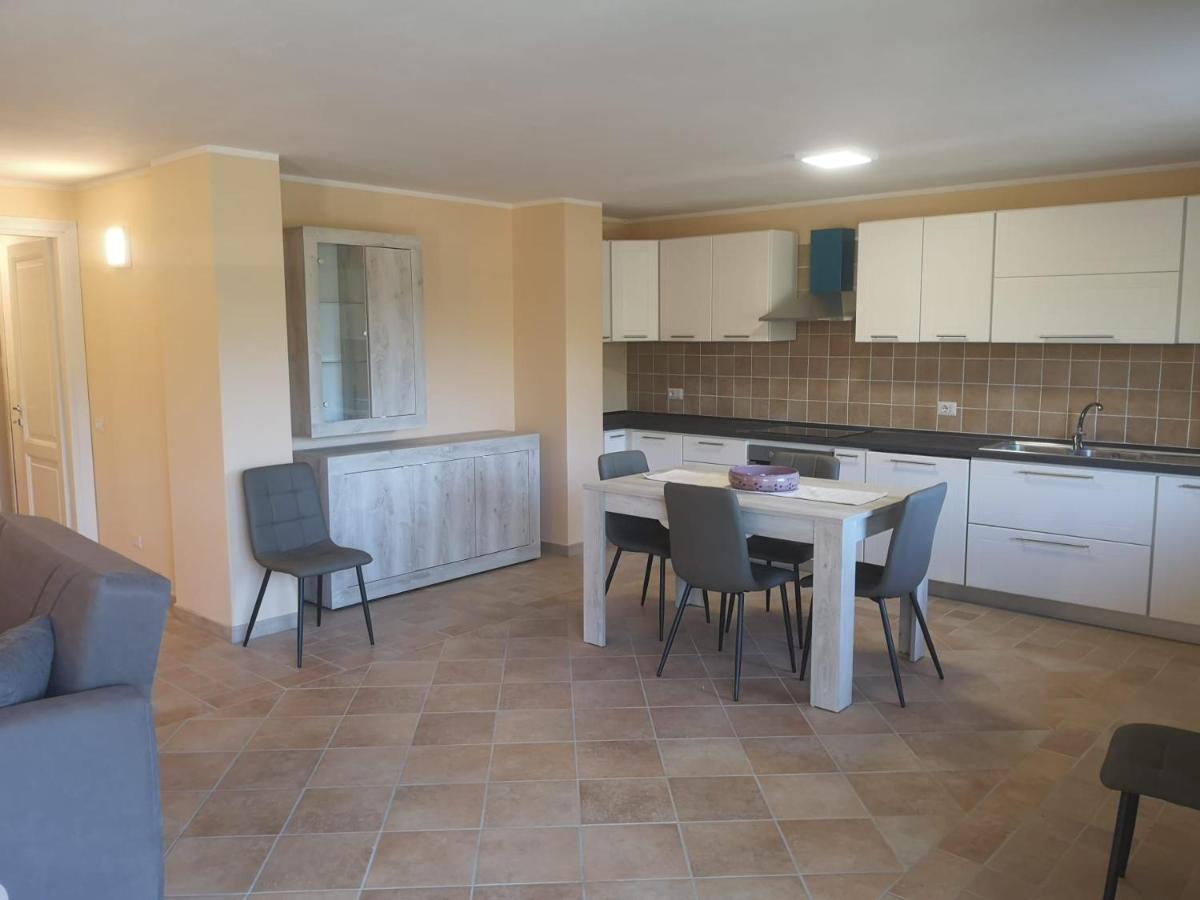 Cann'E Sisa Luxury Villa Perla Marina A Torre delle Stelle Eksteriør bilde